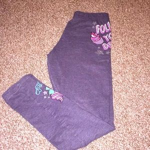 Girls Jojo Siwa pajama pants! Size 14/15!